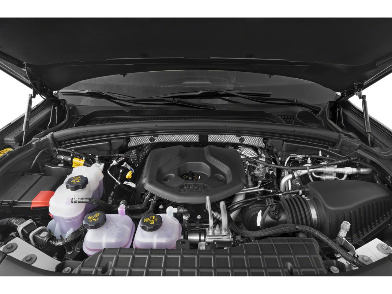 2022 Jeep Grand Cherokee 4xe GRAND CHEROKEE OVERLAND 4xe Braintree MA