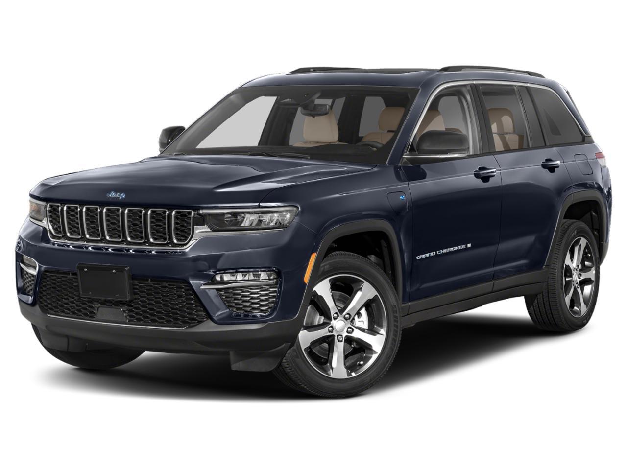 2022 Jeep Grand Cherokee 4xe