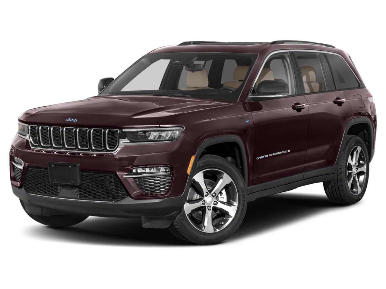 2022 Jeep Grand Cherokee 4xe