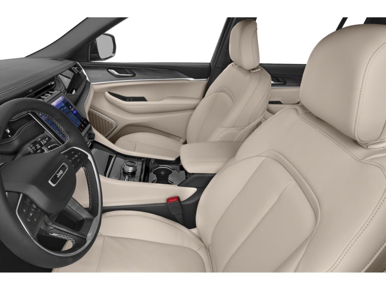 2022 Jeep Grand Cherokee 4xe GRAND CHEROKEE SUMMIT RESERVE 4xe Braintree MA