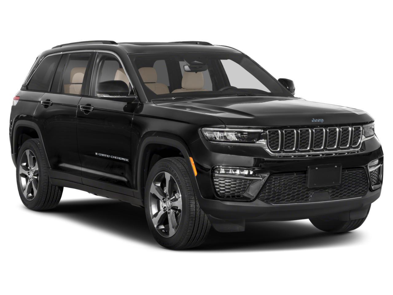 2022 Jeep Grand Cherokee 4xe GRAND CHEROKEE SUMMIT RESERVE 4xe Braintree MA