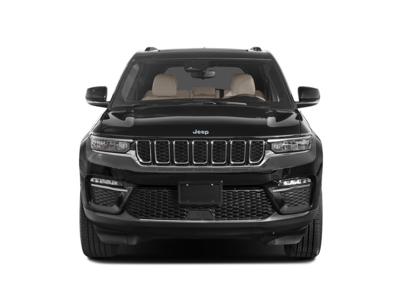 2022 Jeep Grand Cherokee 4xe GRAND CHEROKEE SUMMIT RESERVE 4xe Braintree MA