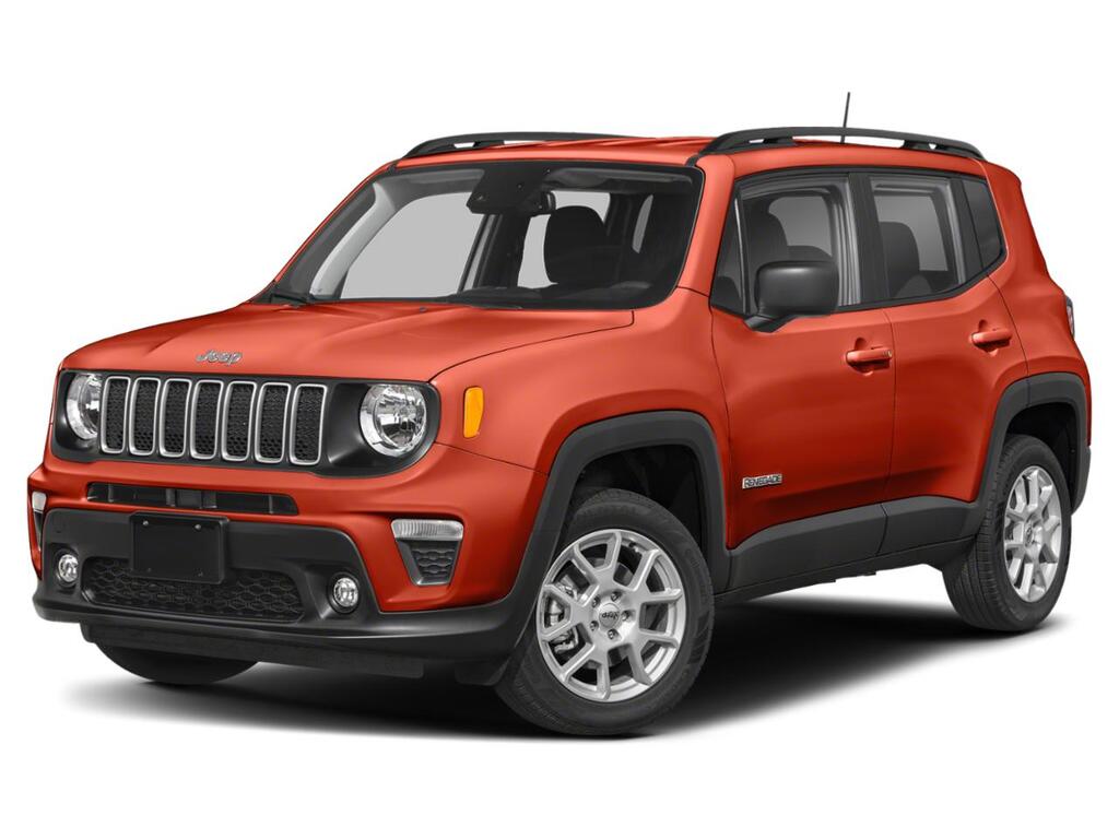 2022 Jeep Renegade Phoenix AZ 2022 Jeep Renegade Phoenix AZ