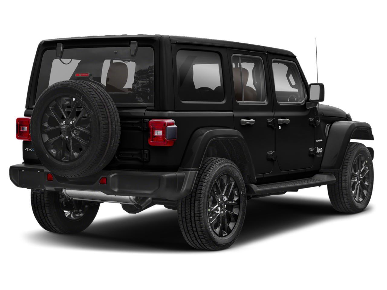 2022 Jeep Wrangler 4xe WRANGLER RUBICON 4xe Braintree MA