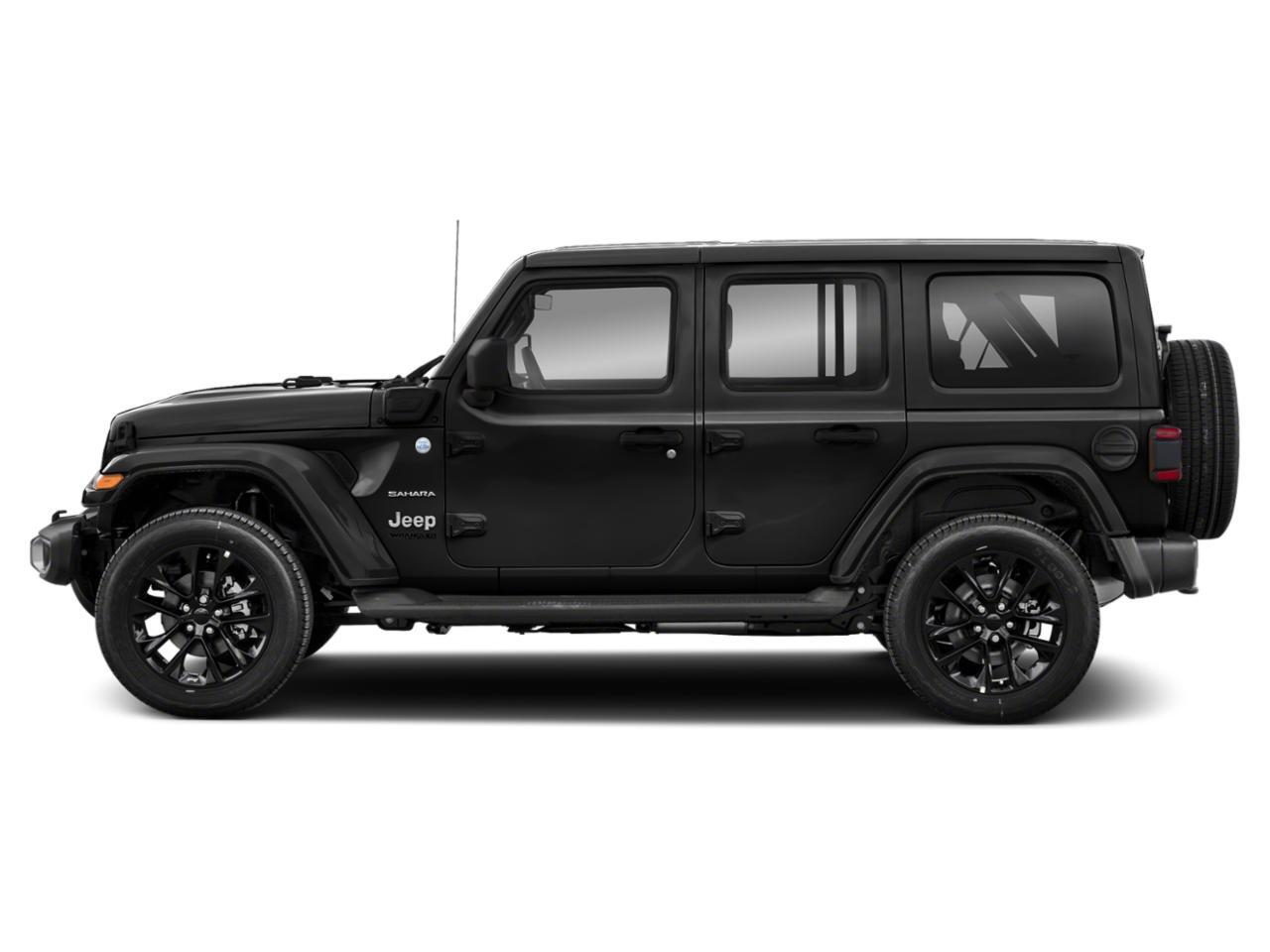 2022 Jeep Wrangler 4xe WRANGLER RUBICON 4xe Braintree MA