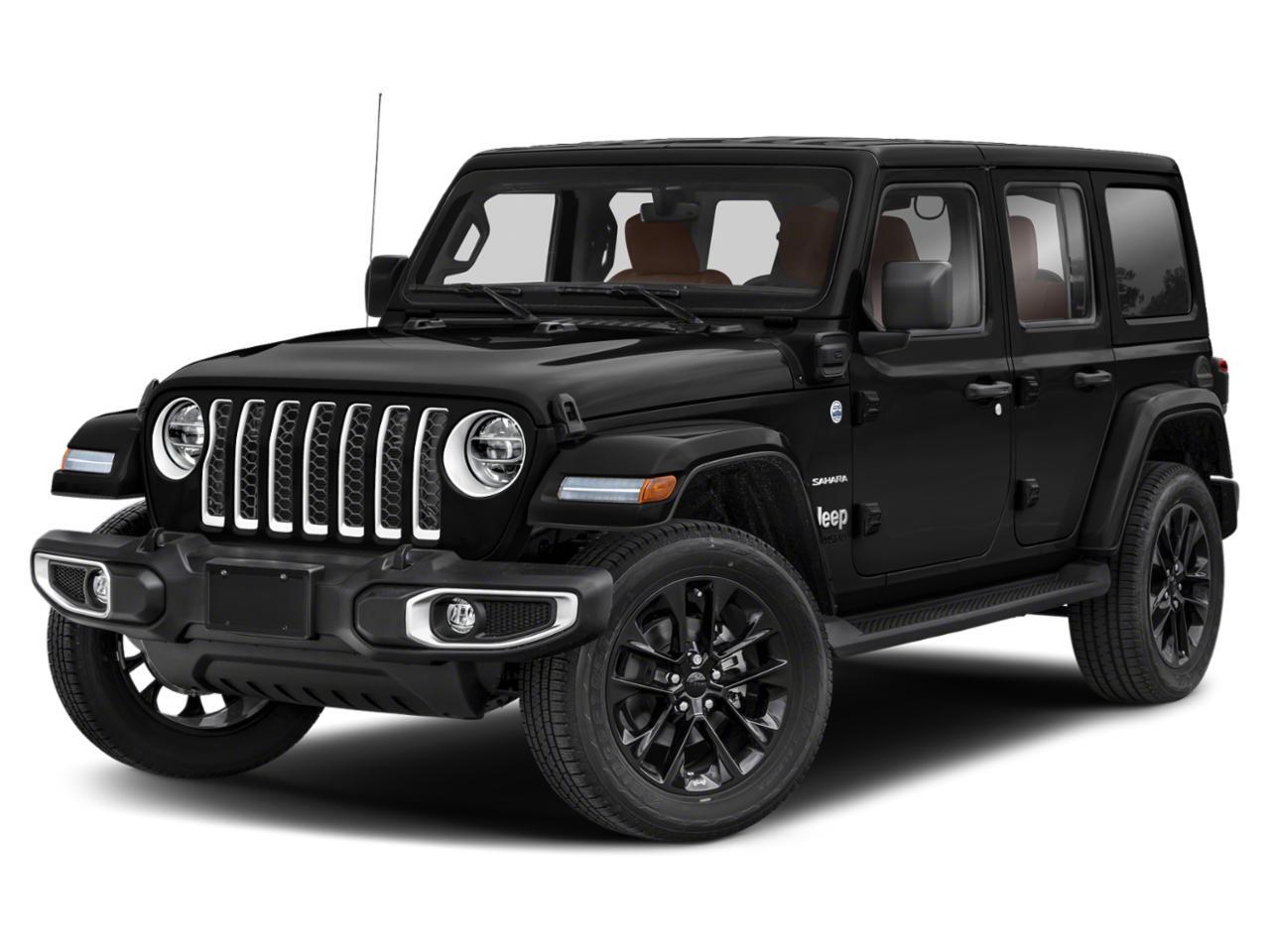 2022 Jeep Wrangler 4xe