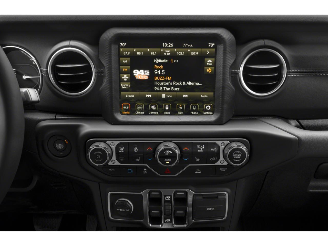 2022 Jeep Wrangler 4xe WRANGLER RUBICON 4xe Braintree MA