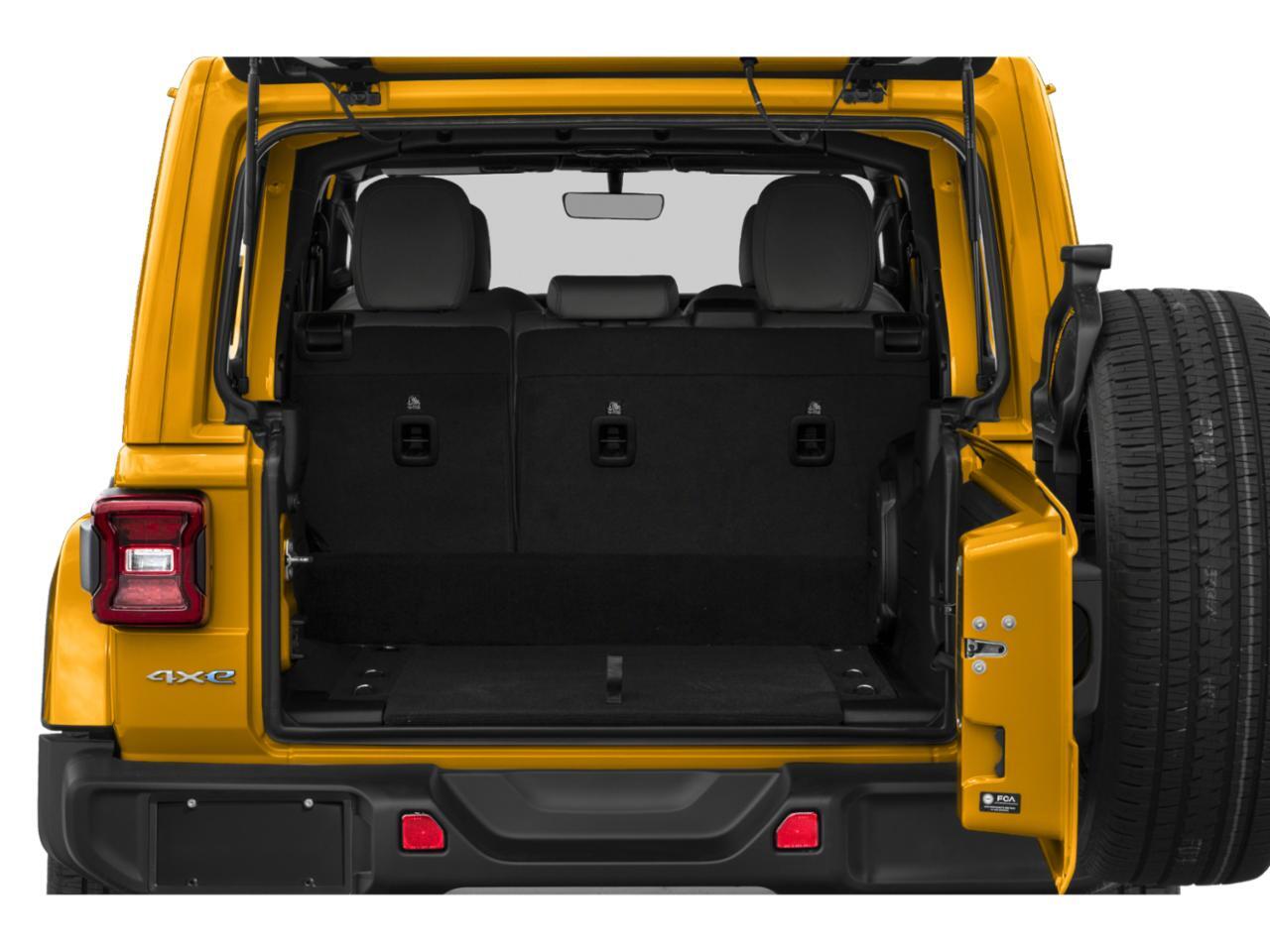 2022 Jeep Wrangler 4xe WRANGLER RUBICON 4xe Braintree MA