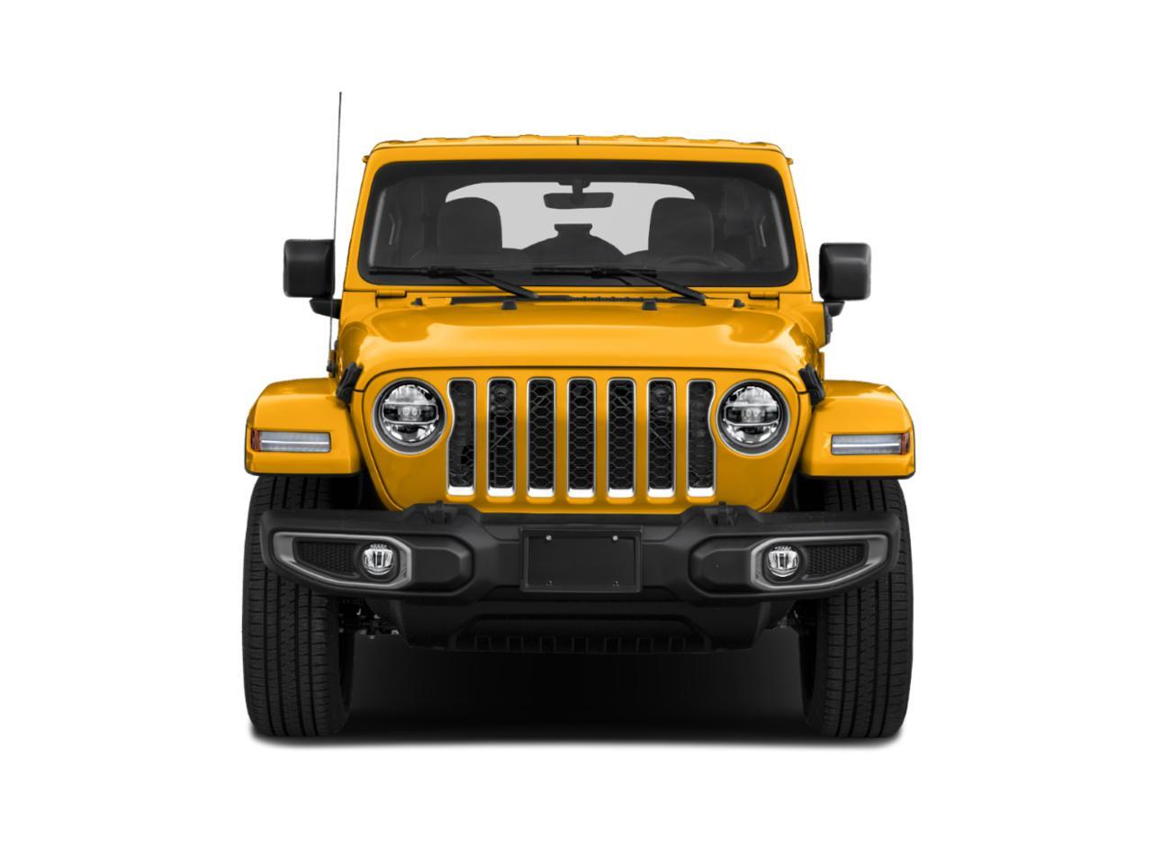 2022 Jeep Wrangler 4xe WRANGLER RUBICON 4xe Braintree MA