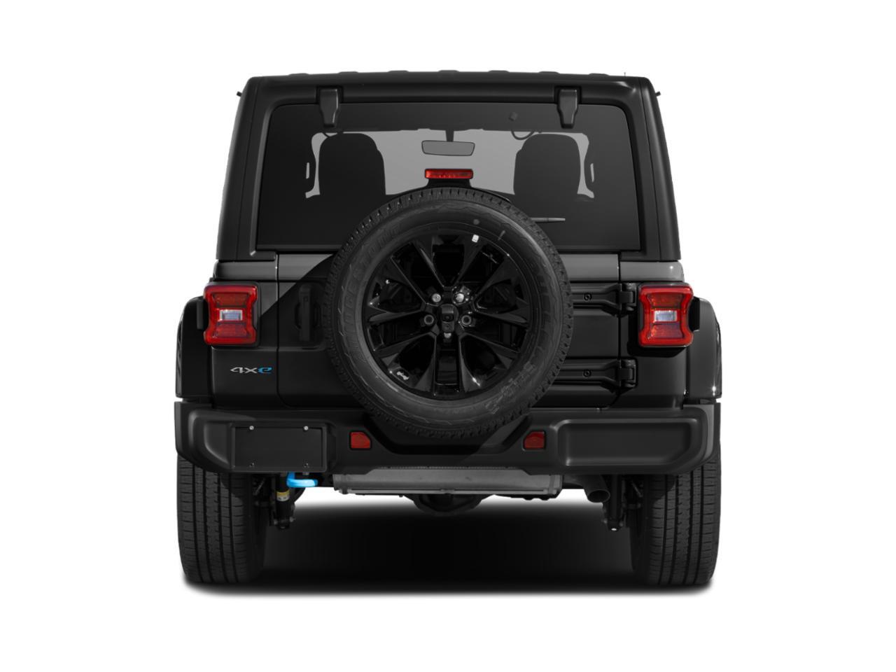 2022 Jeep Wrangler 4xe WRANGLER RUBICON 4xe Braintree MA