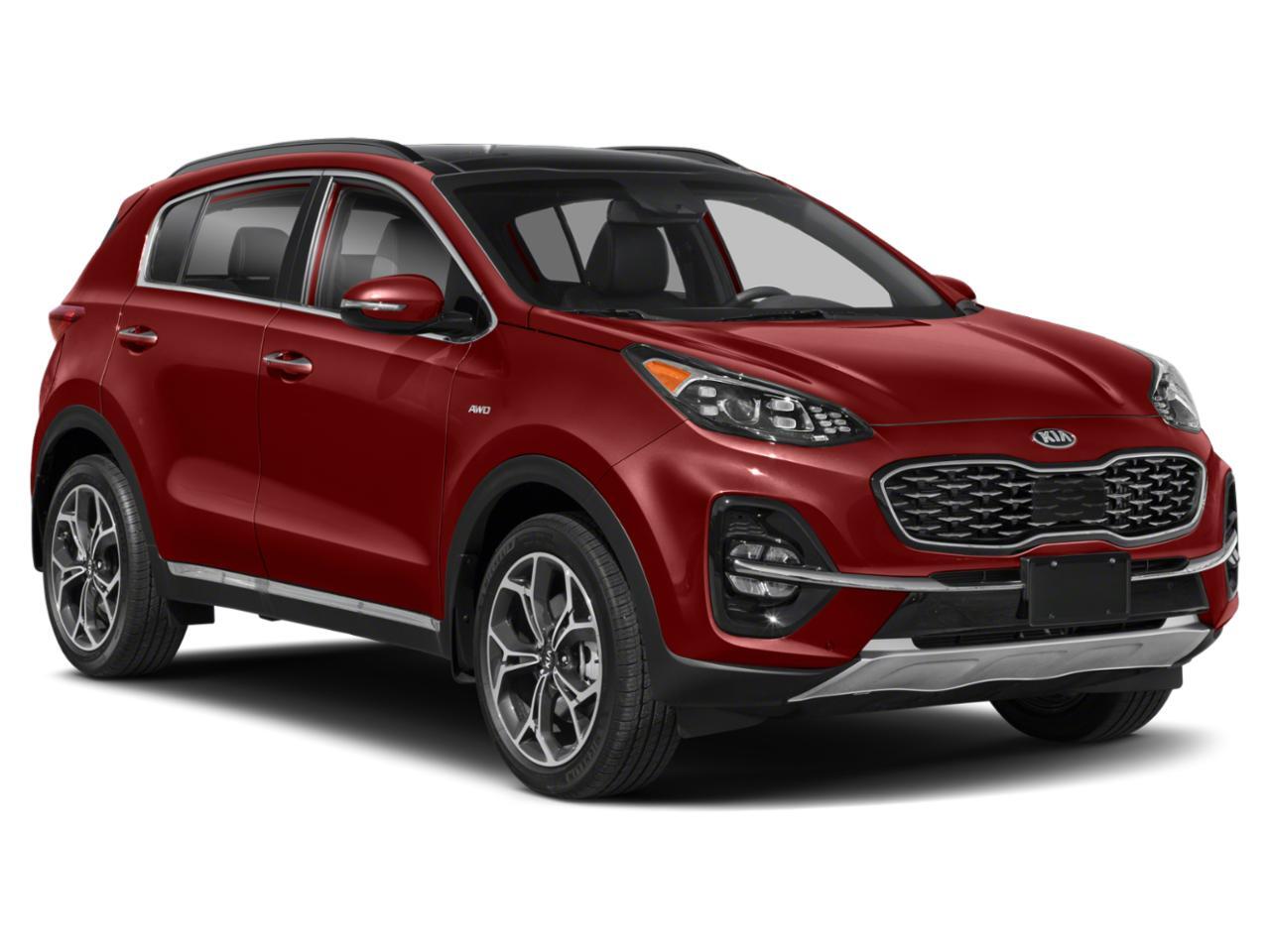 2022 Kia Sportage SX Turbo Cape Girardeau MO