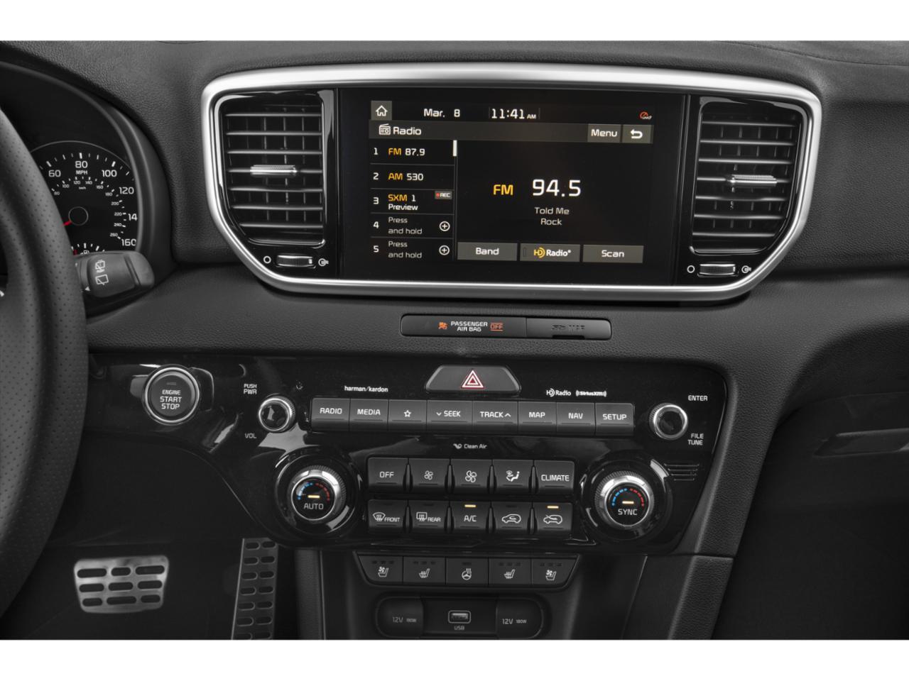 2022 Kia Sportage SX Turbo Cape Girardeau MO