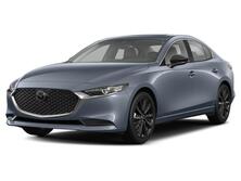 Mazda Mazda3 Sedan Carbon Edition 2022