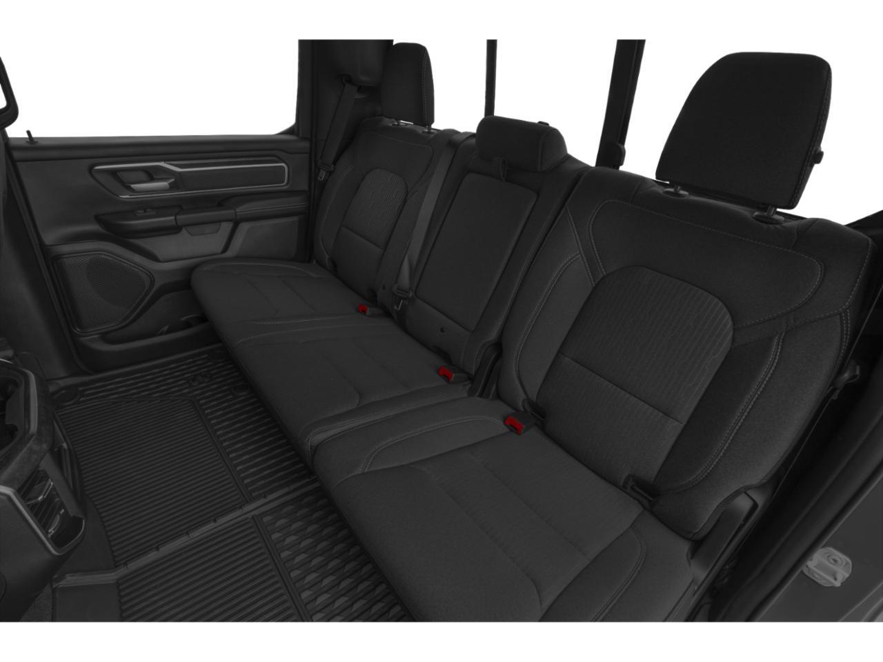 2022 Ram 1500 BIG HORN CREW CAB 4X4 5'7' BOX Kenosha WI