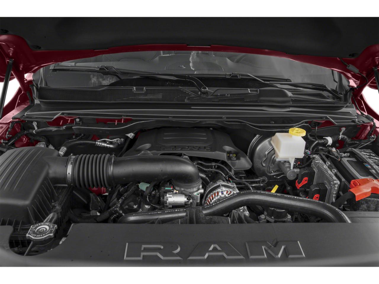 2022 Ram 1500 BIG HORN CREW CAB 4X4 5'7' BOX Kenosha WI