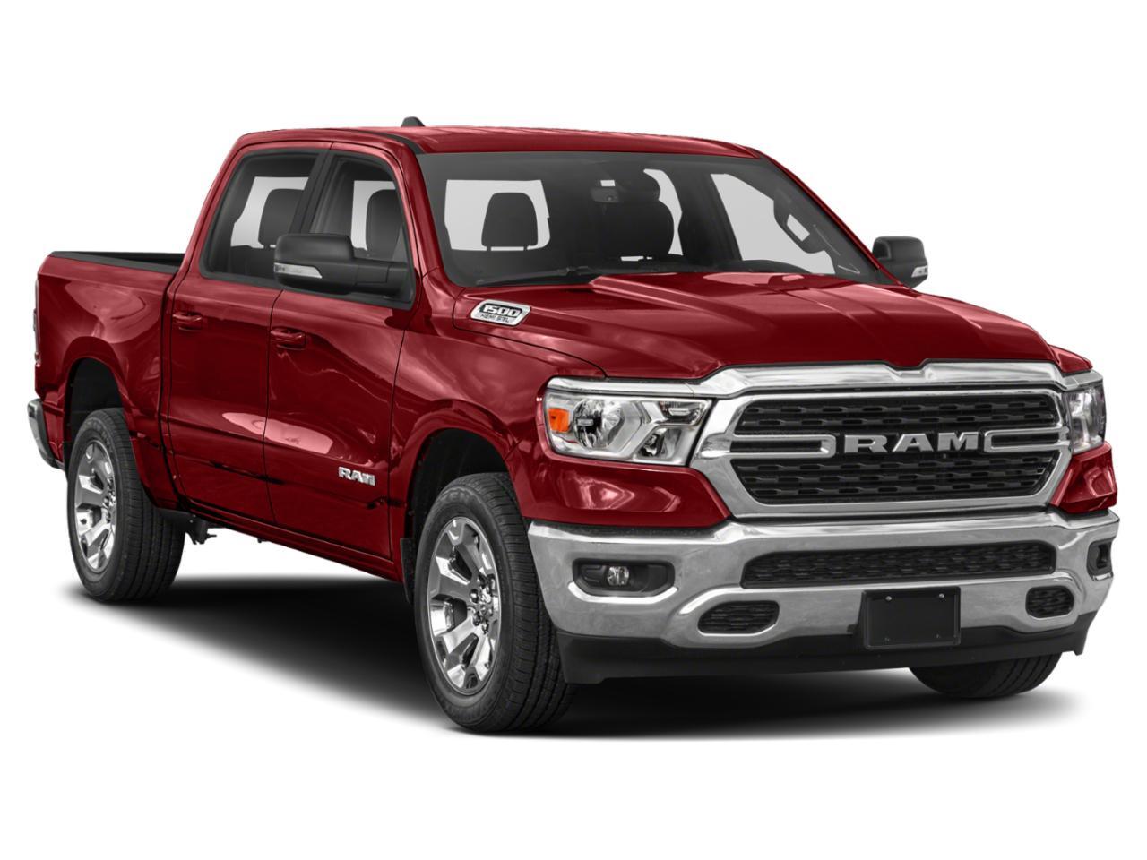 2022 Ram 1500 BIG HORN CREW CAB 4X4 5'7' BOX Kenosha WI