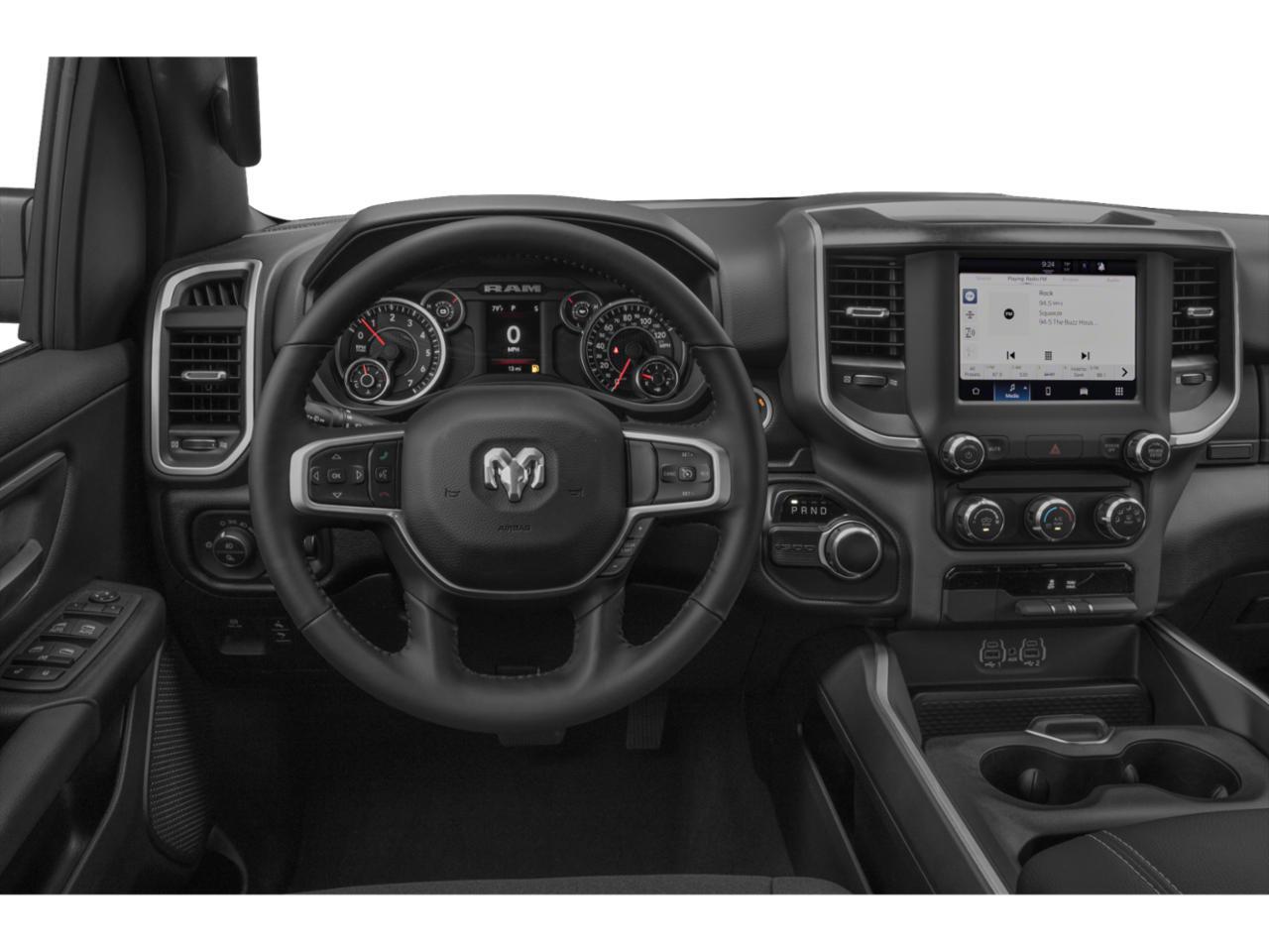 2022 Ram 1500 BIG HORN CREW CAB 4X4 5'7' BOX Kenosha WI