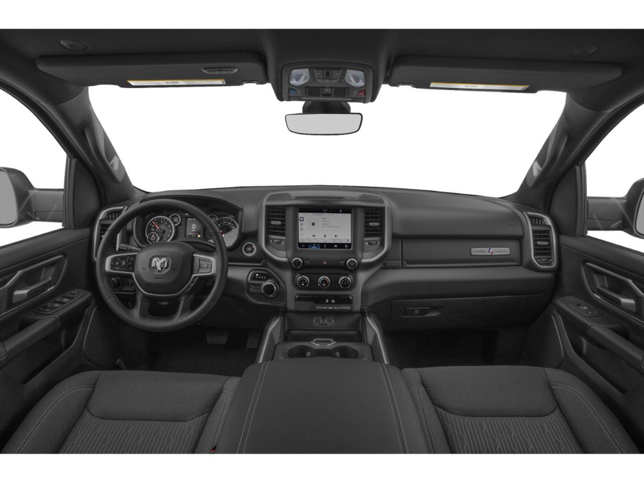 2022 Ram 1500 BIG HORN CREW CAB 4X4 5'7' BOX Kenosha WI
