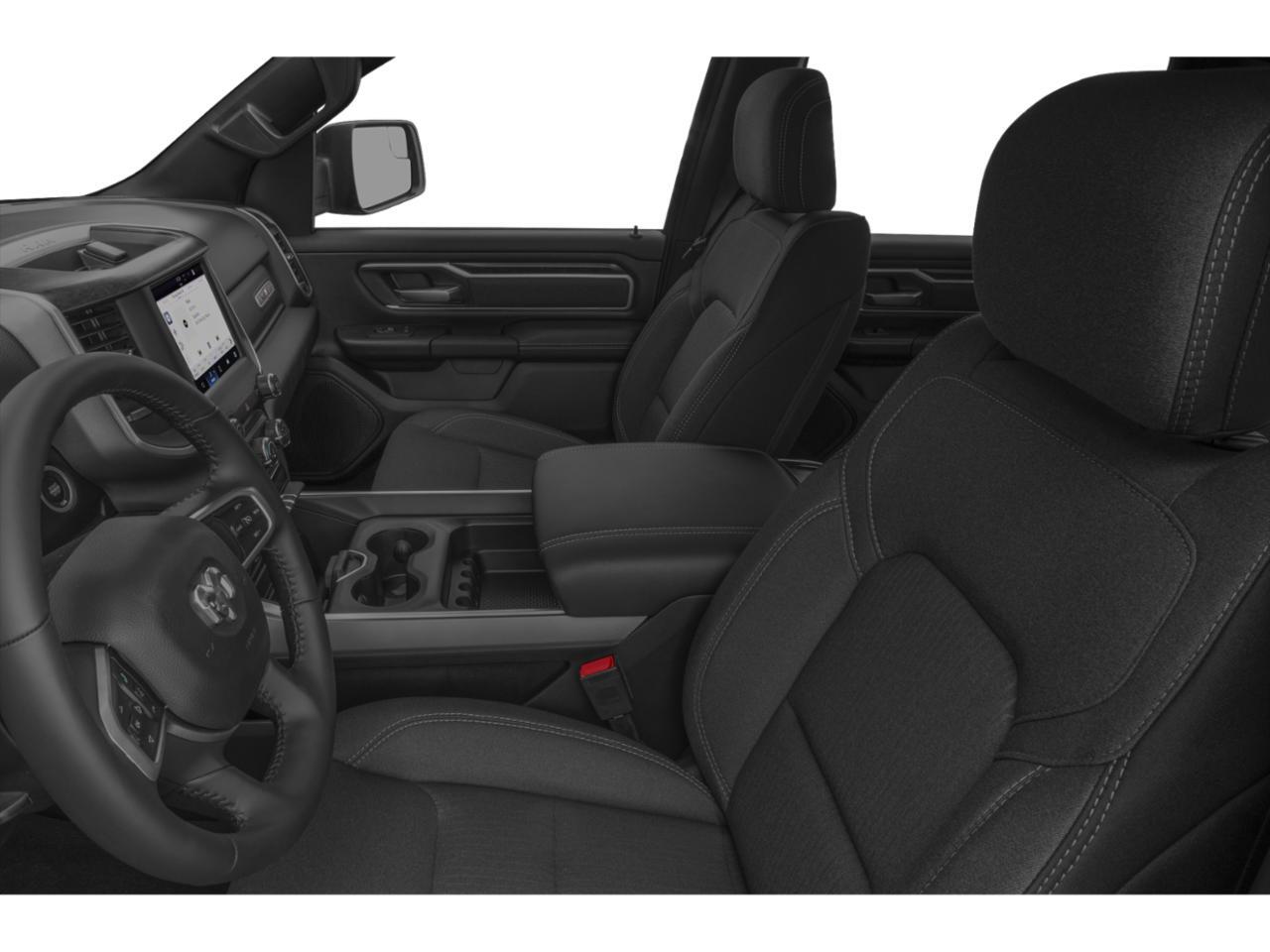 2022 Ram 1500 BIG HORN CREW CAB 4X4 5'7' BOX Kenosha WI