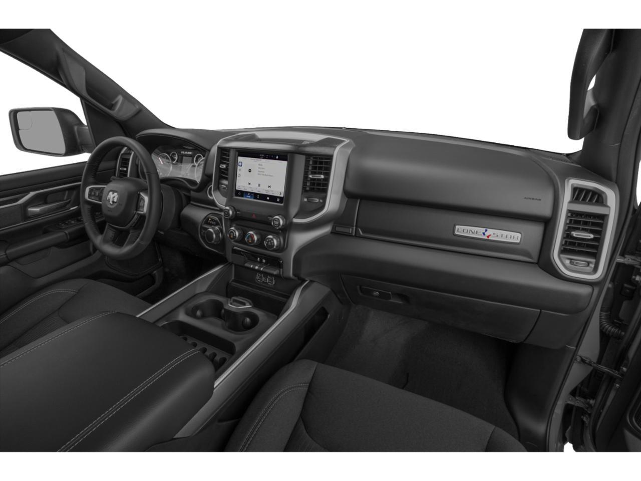 2022 Ram 1500 BIG HORN CREW CAB 4X4 5'7' BOX Kenosha WI
