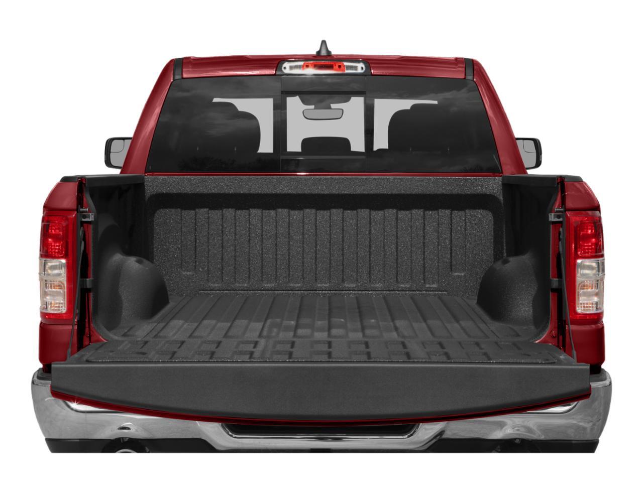2022 Ram 1500 BIG HORN CREW CAB 4X4 5'7' BOX Kenosha WI