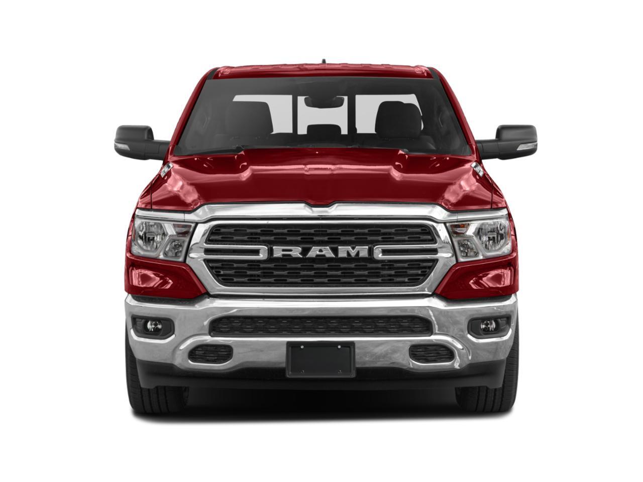 2022 Ram 1500 BIG HORN CREW CAB 4X4 5'7' BOX Kenosha WI
