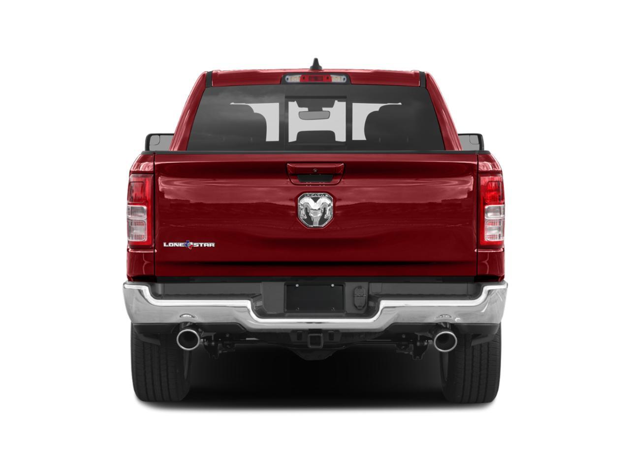 2022 Ram 1500 BIG HORN CREW CAB 4X4 5'7' BOX Kenosha WI