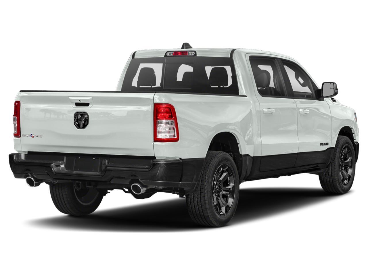 2022 Ram 1500 BIG HORN CREW CAB 4X4 5'7' BOX Kenosha WI