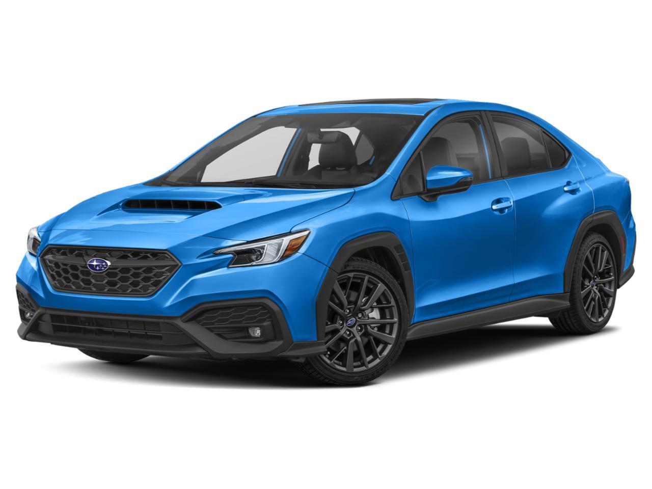 2022 Subaru WRX GT