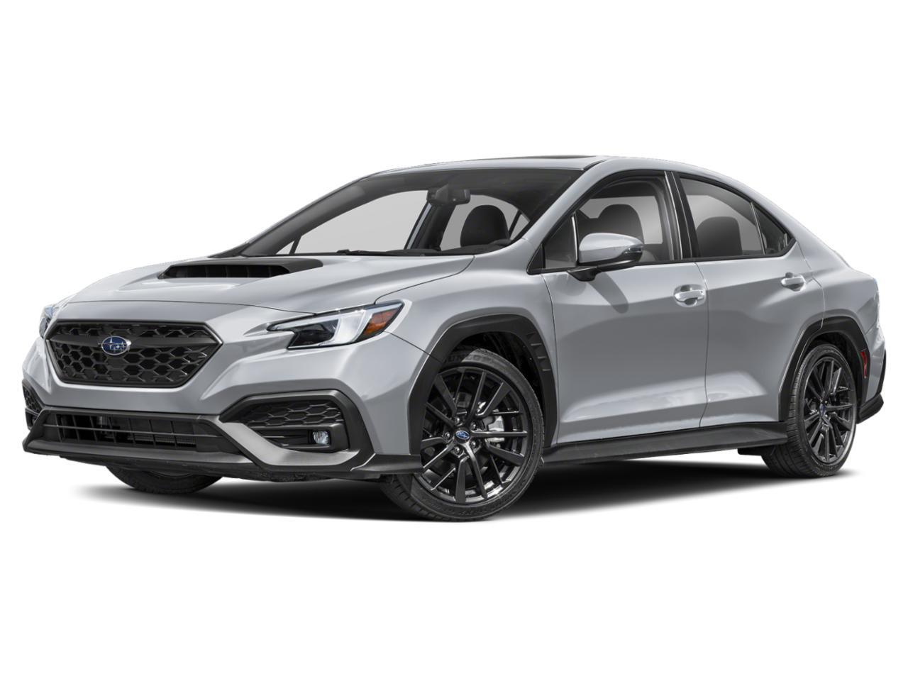 2022 Subaru WRX Limited