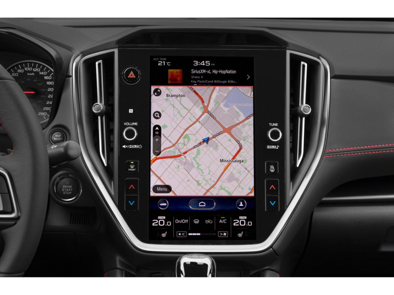 2022 Subaru WRX Limited Springfield VA