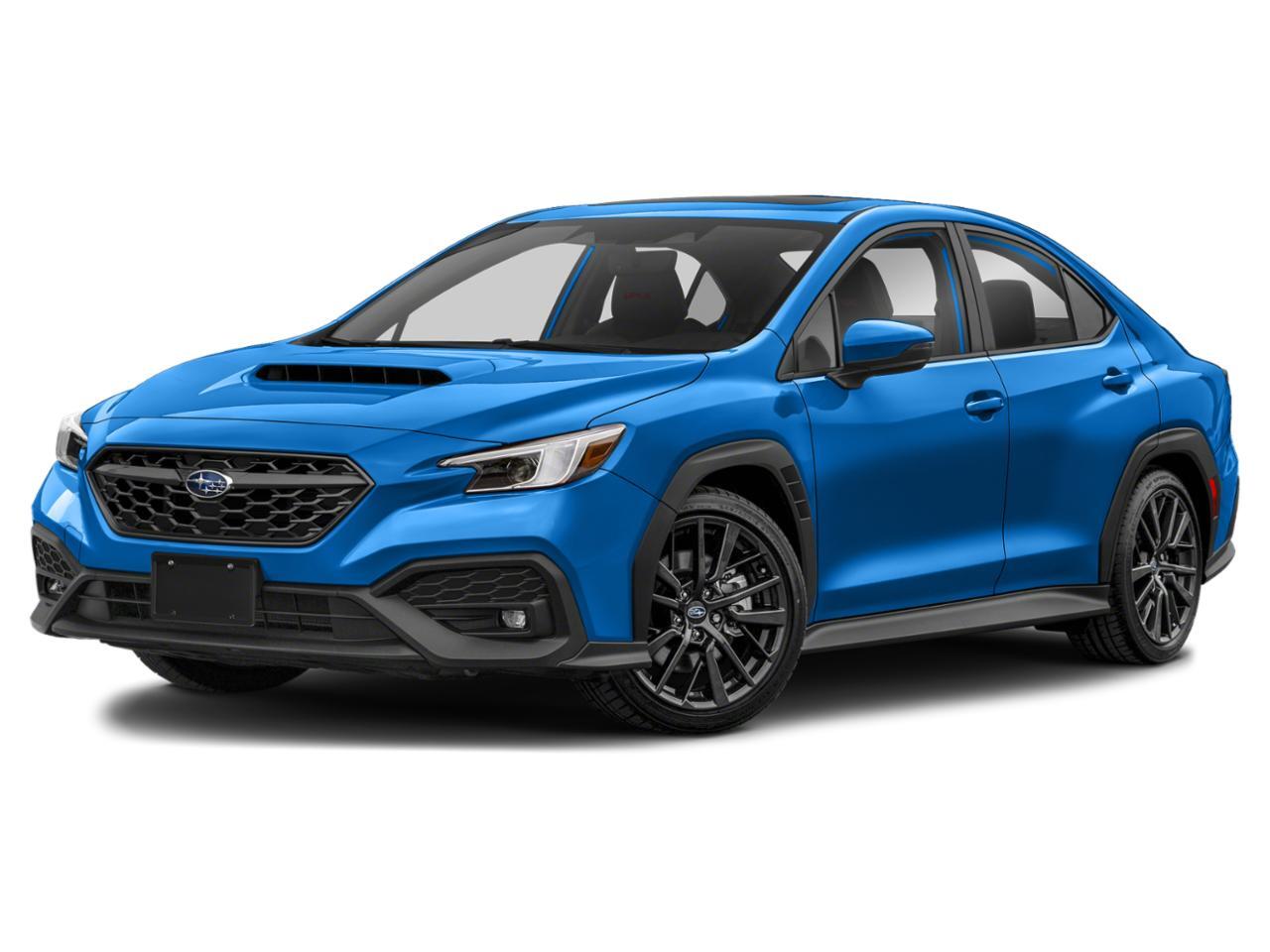 2022 Subaru WRX Limited