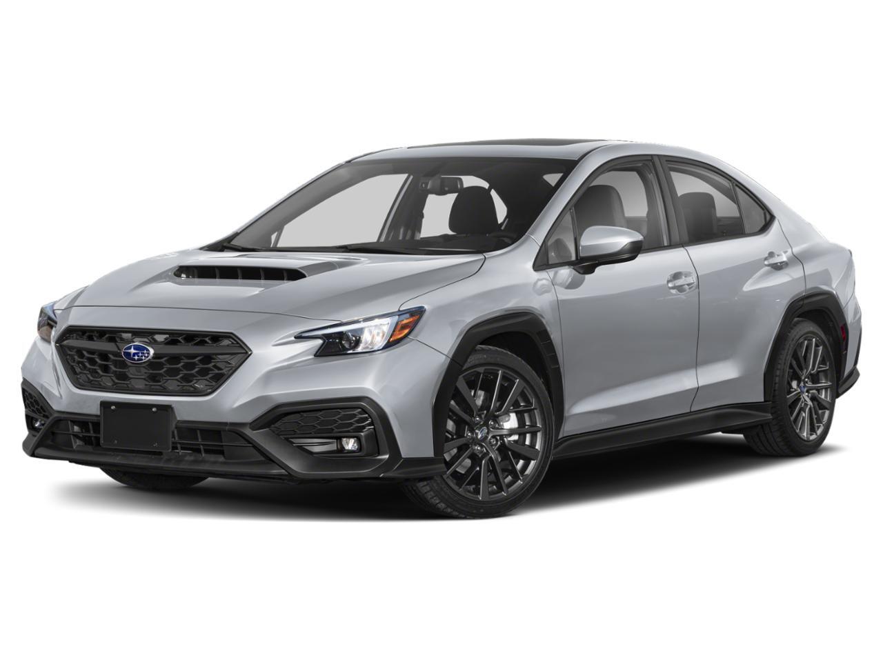 2022 Subaru WRX