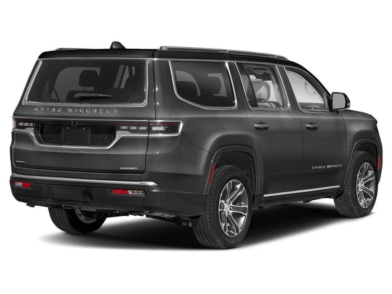 2022 Wagoneer Grand Wagoneer Series I 4x4 Boston MA