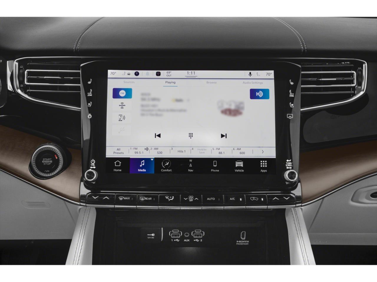 2022 Wagoneer Grand Wagoneer Series I 4x4 Boston MA