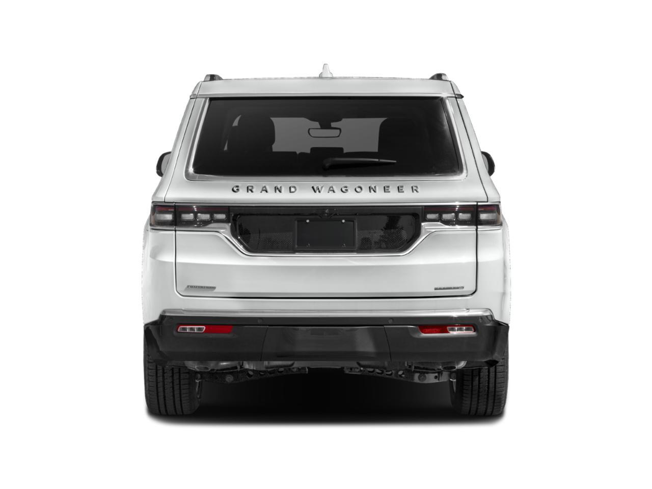 2022 Wagoneer Grand Wagoneer Series I 4x4 Boston MA