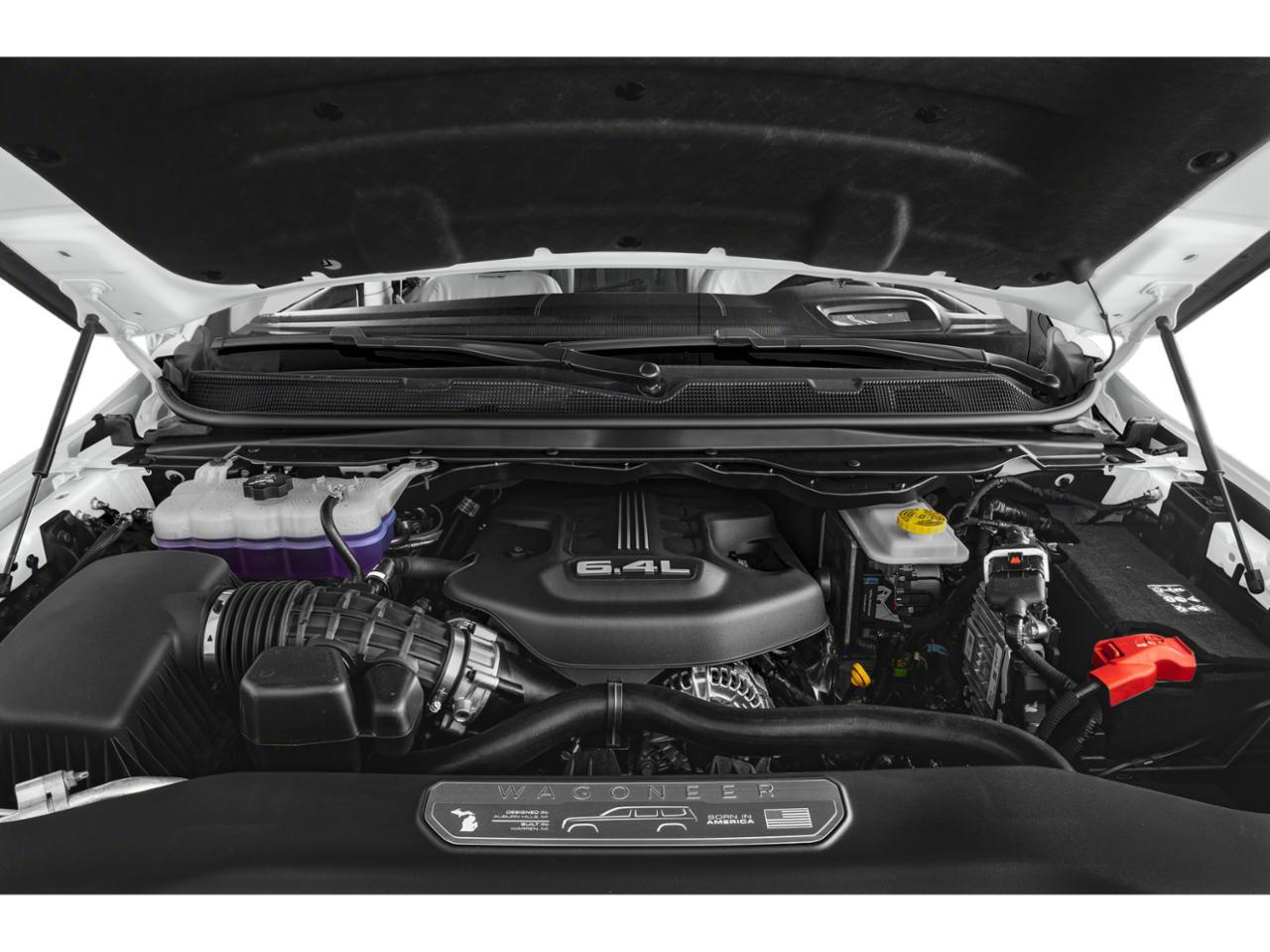 2022 Wagoneer Grand Wagoneer Series I 4x4 Boston MA