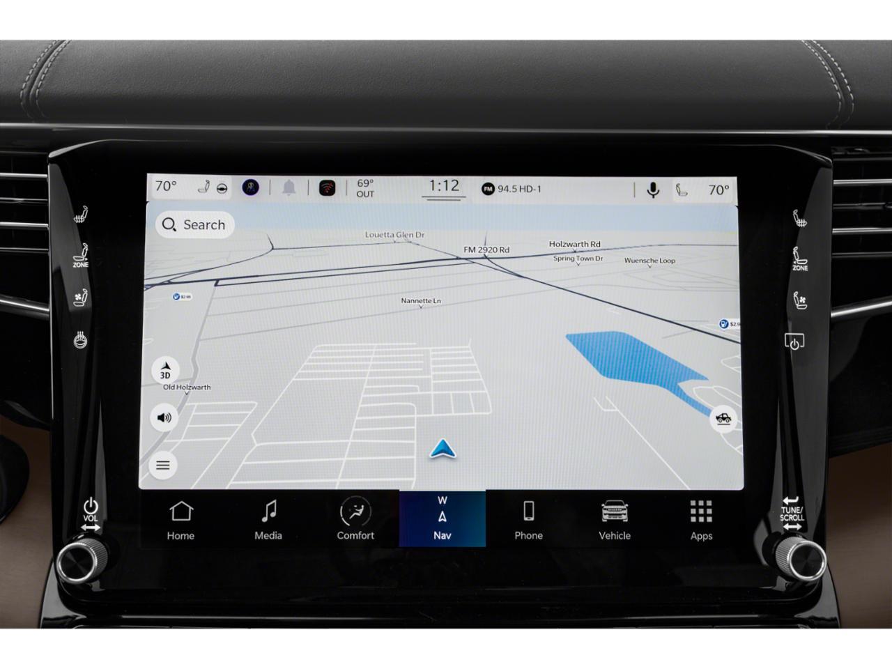 2022 Wagoneer Grand Wagoneer Series I 4x4 Boston MA