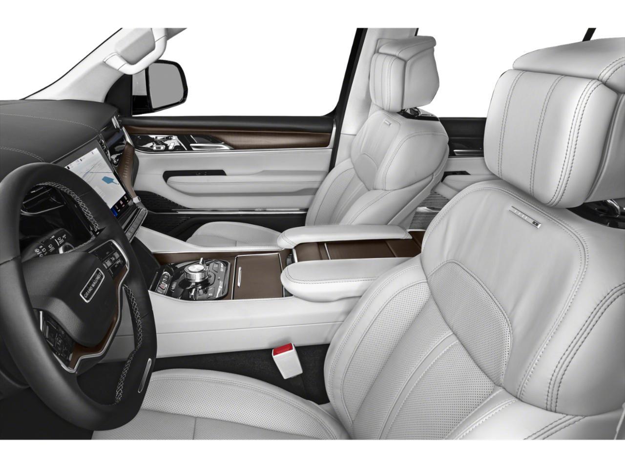 2022 Wagoneer Grand Wagoneer Series I 4x4 Boston MA