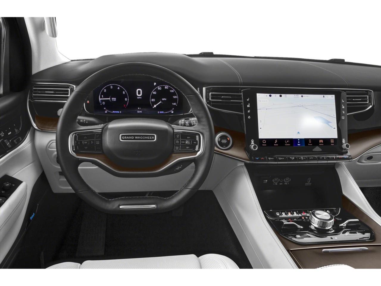 2022 Wagoneer Grand Wagoneer Series I 4x4 Boston MA