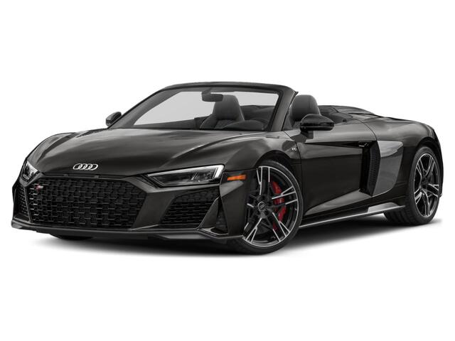 2023 Audi R8 V10 performance Merriam KS
