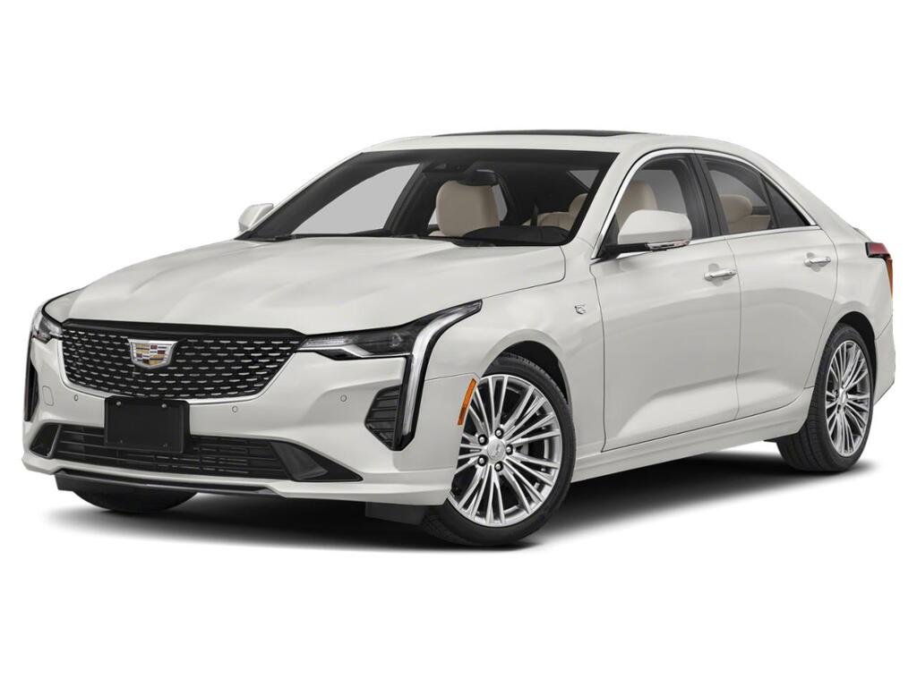 2023 Cadillac CT4 Premium Luxury Phoenix AZ