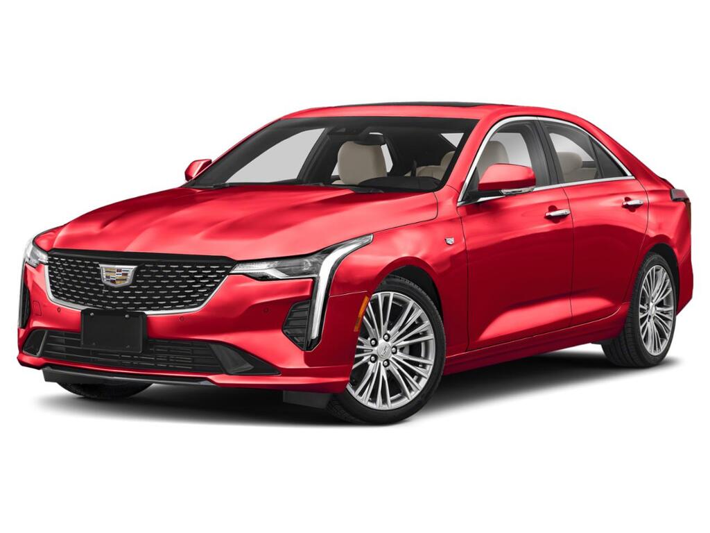 2023 Cadillac CT4 Premium Luxury Phoenix AZ 2023 Cadillac CT4 Premium Luxury Phoenix AZ