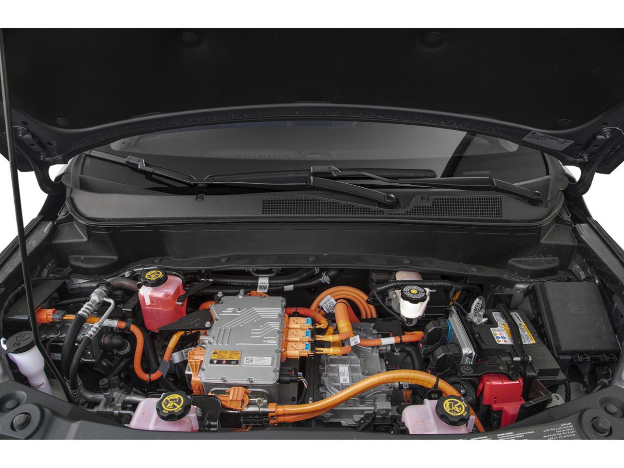 2023 Chevrolet Bolt EUV LT Braintree MA