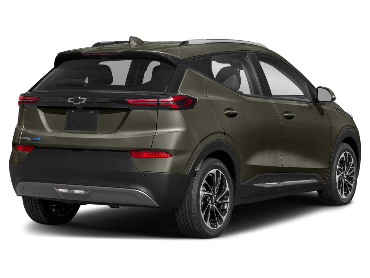 2023 Chevrolet Bolt EUV Premier Braintree MA