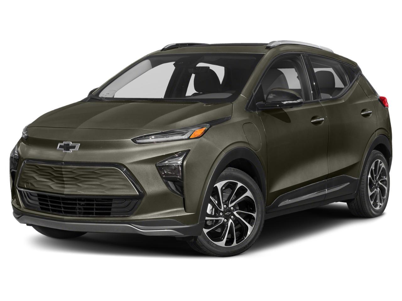2023 Chevrolet Bolt EUV