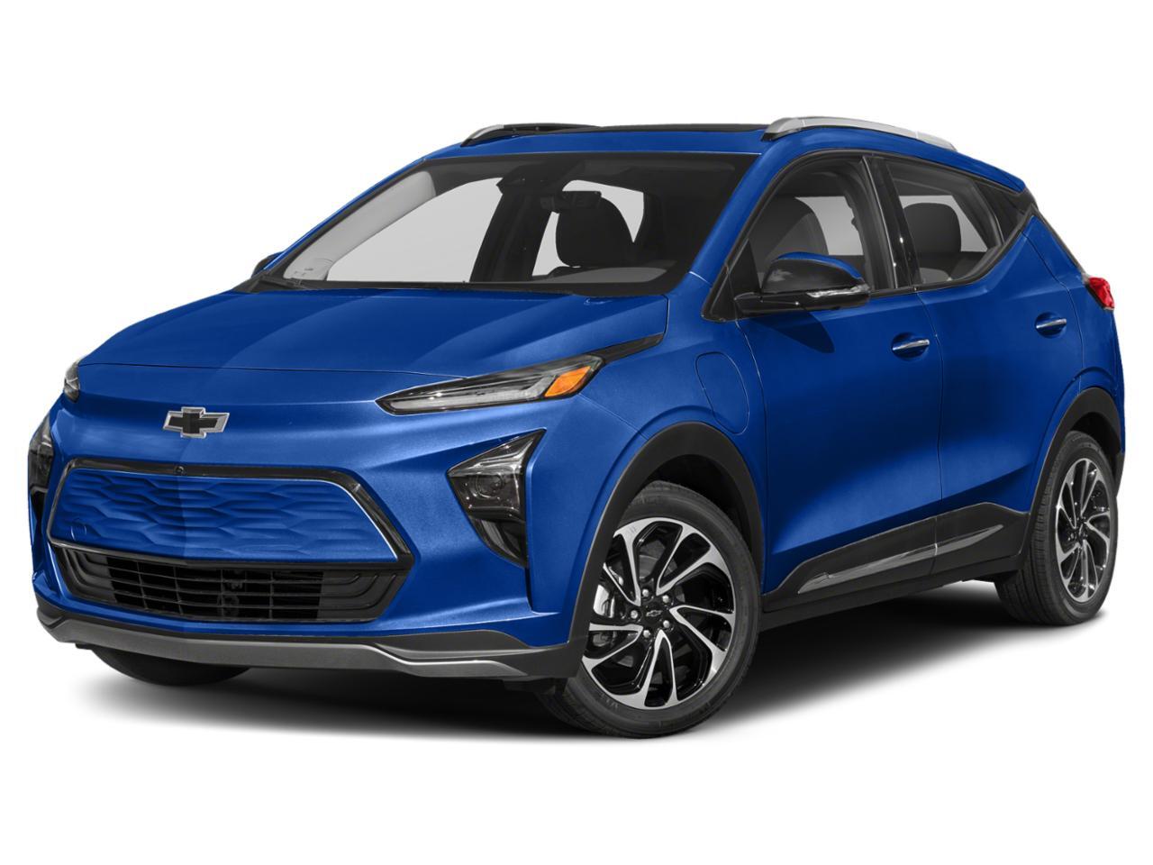 2023 Chevrolet Bolt EUV