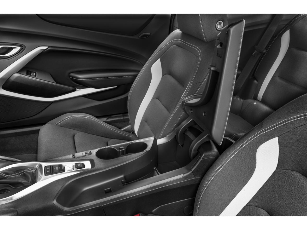 2023 Chevrolet Camaro 1LS Braintree MA