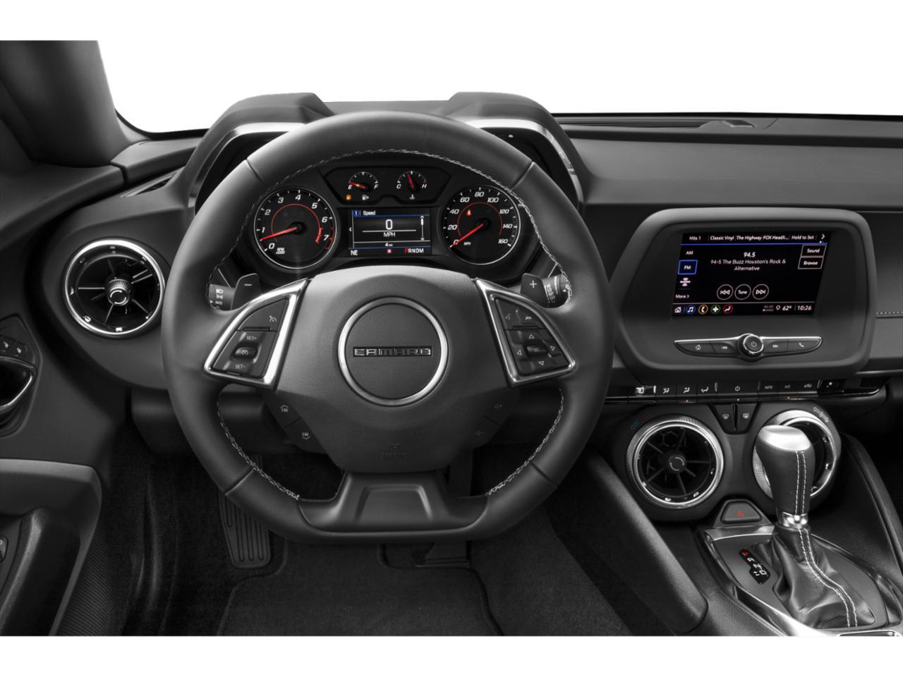 2023 Chevrolet Camaro 1LS Braintree MA