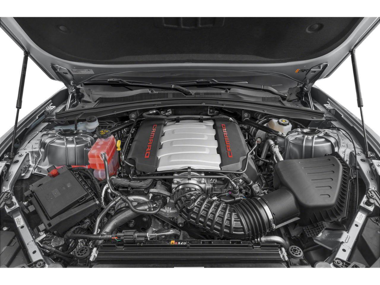 2023 Chevrolet Camaro 1LS Braintree MA